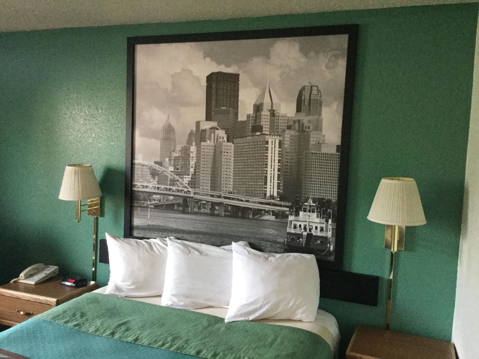 Hotel Super 8 By Wyndham New Stanton Esterno foto