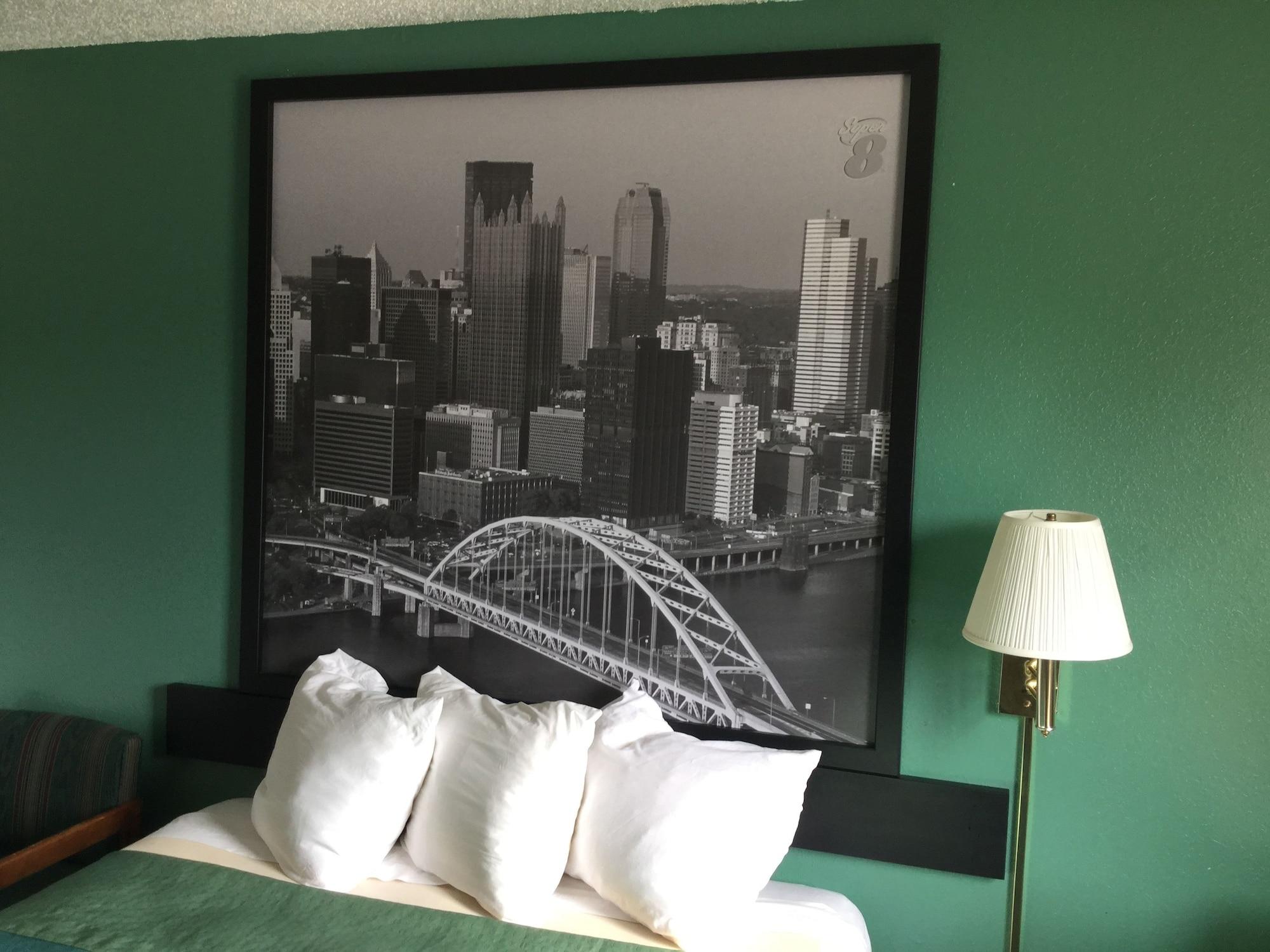 Hotel Super 8 By Wyndham New Stanton Esterno foto