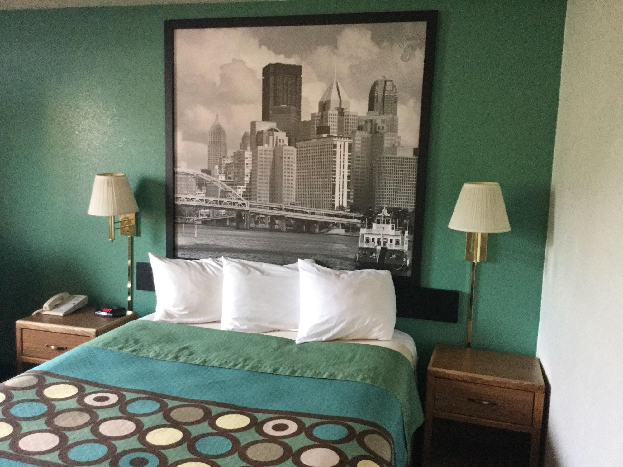 Hotel Super 8 By Wyndham New Stanton Esterno foto