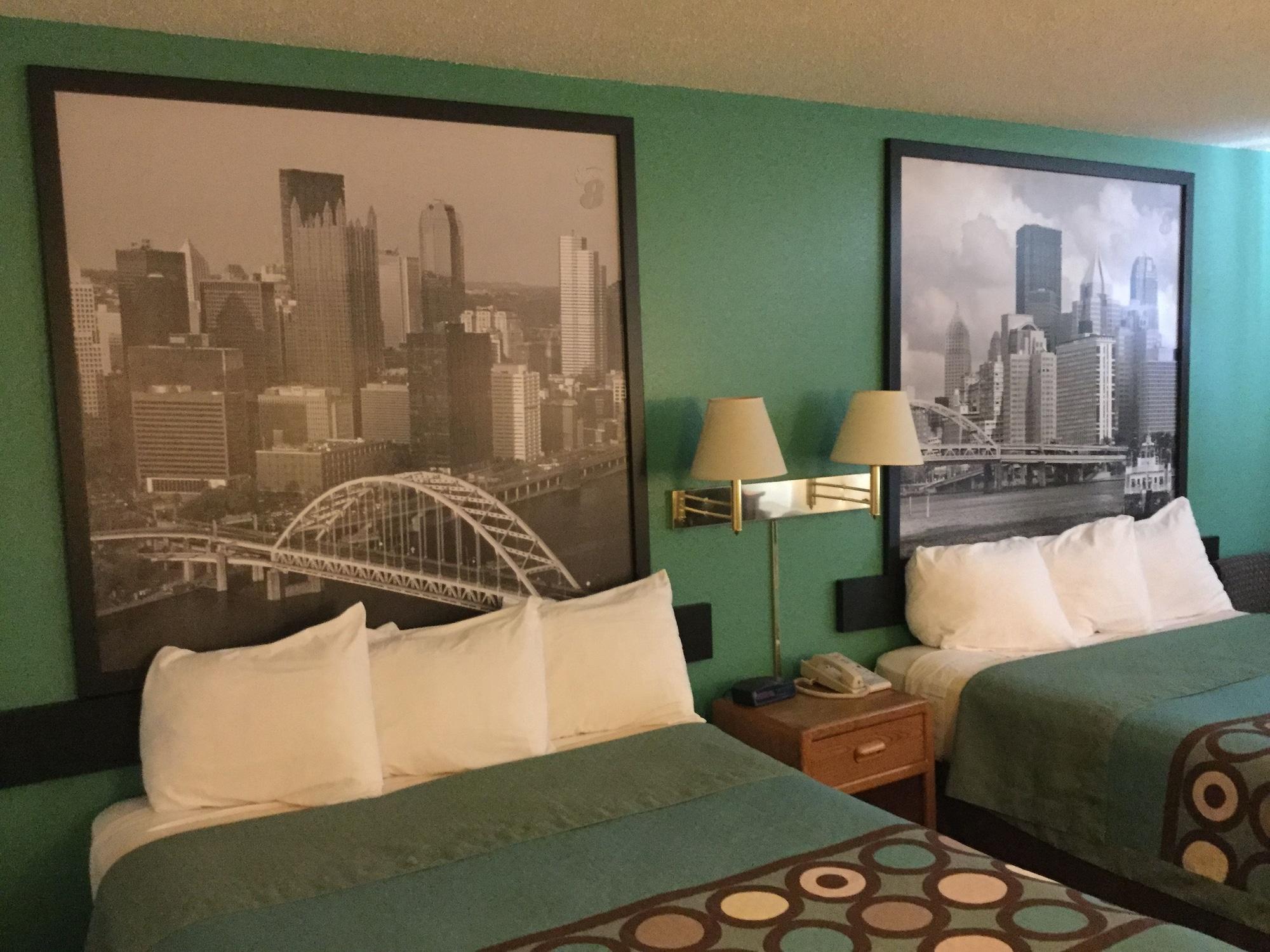Hotel Super 8 By Wyndham New Stanton Esterno foto