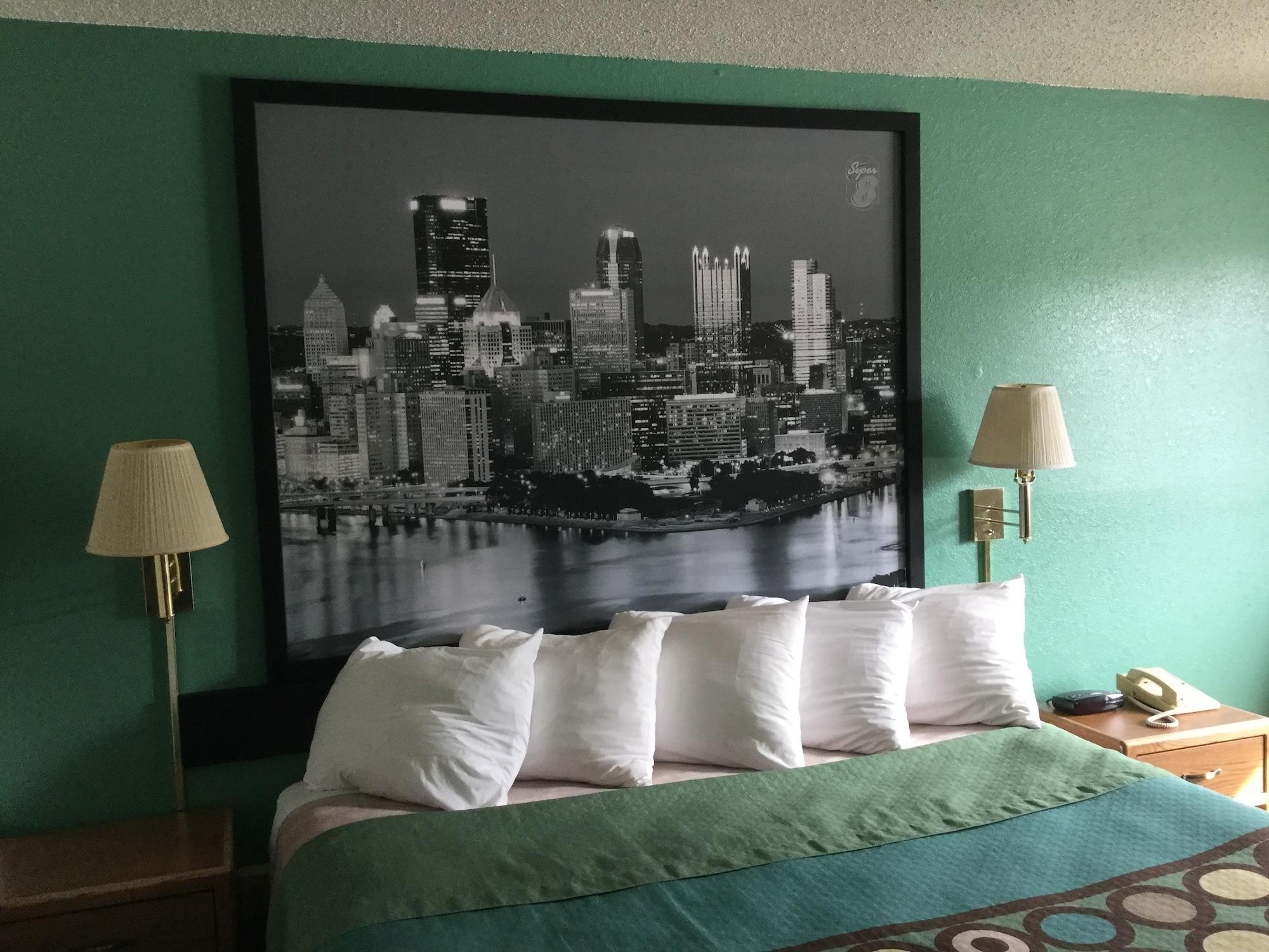 Hotel Super 8 By Wyndham New Stanton Esterno foto