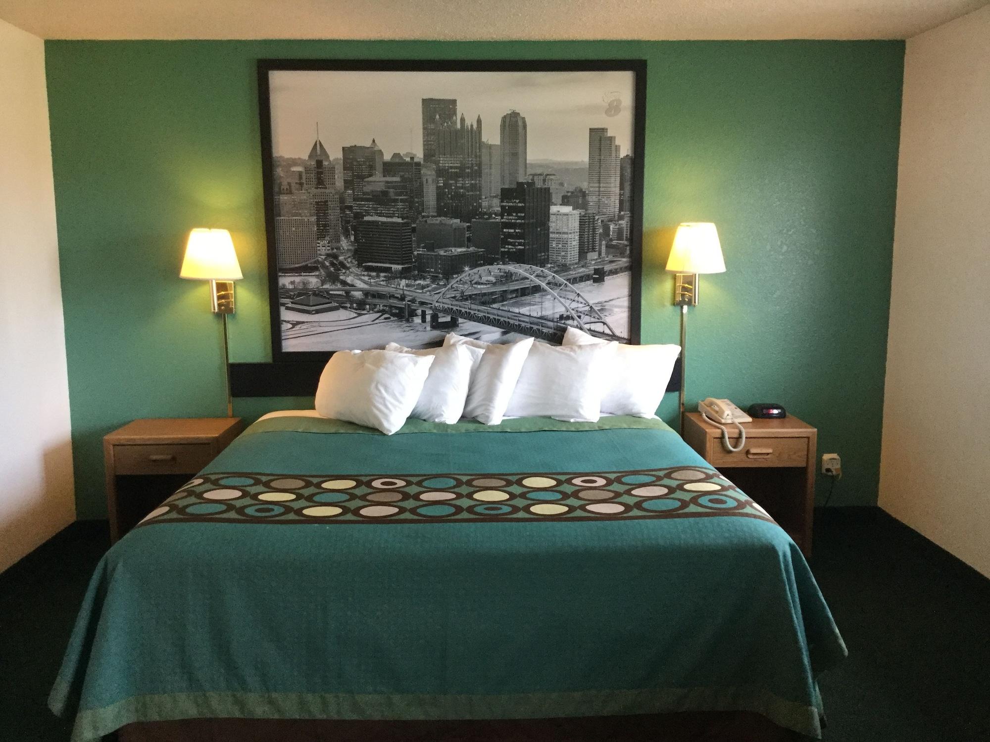 Hotel Super 8 By Wyndham New Stanton Esterno foto