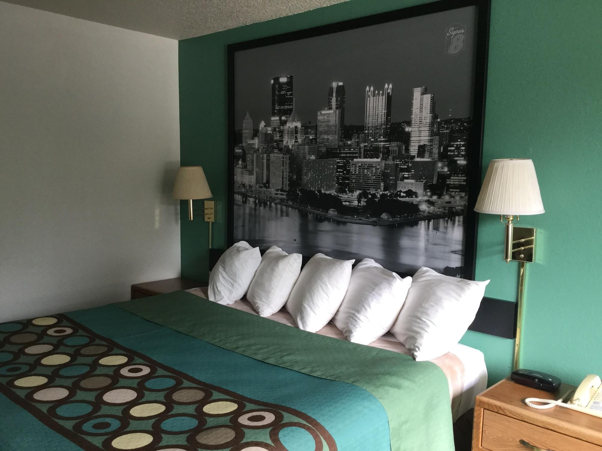 Hotel Super 8 By Wyndham New Stanton Esterno foto