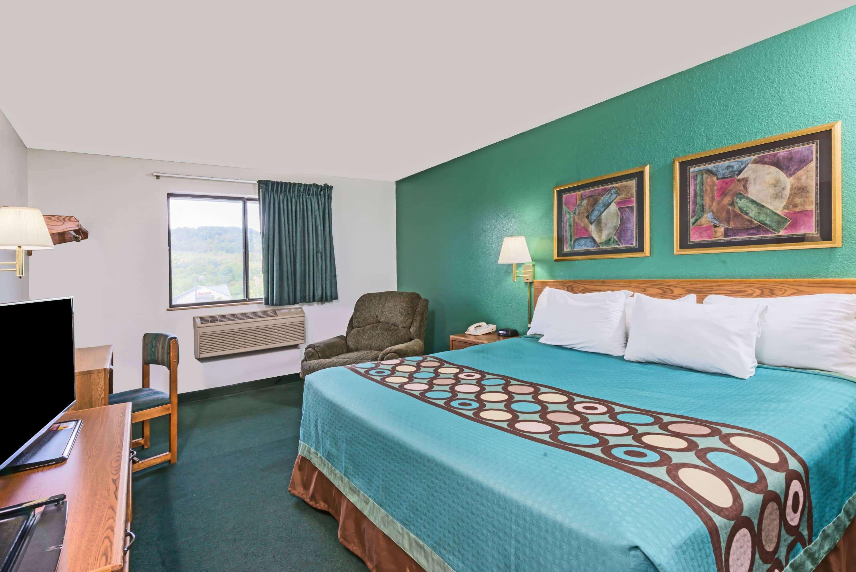 Hotel Super 8 By Wyndham New Stanton Esterno foto