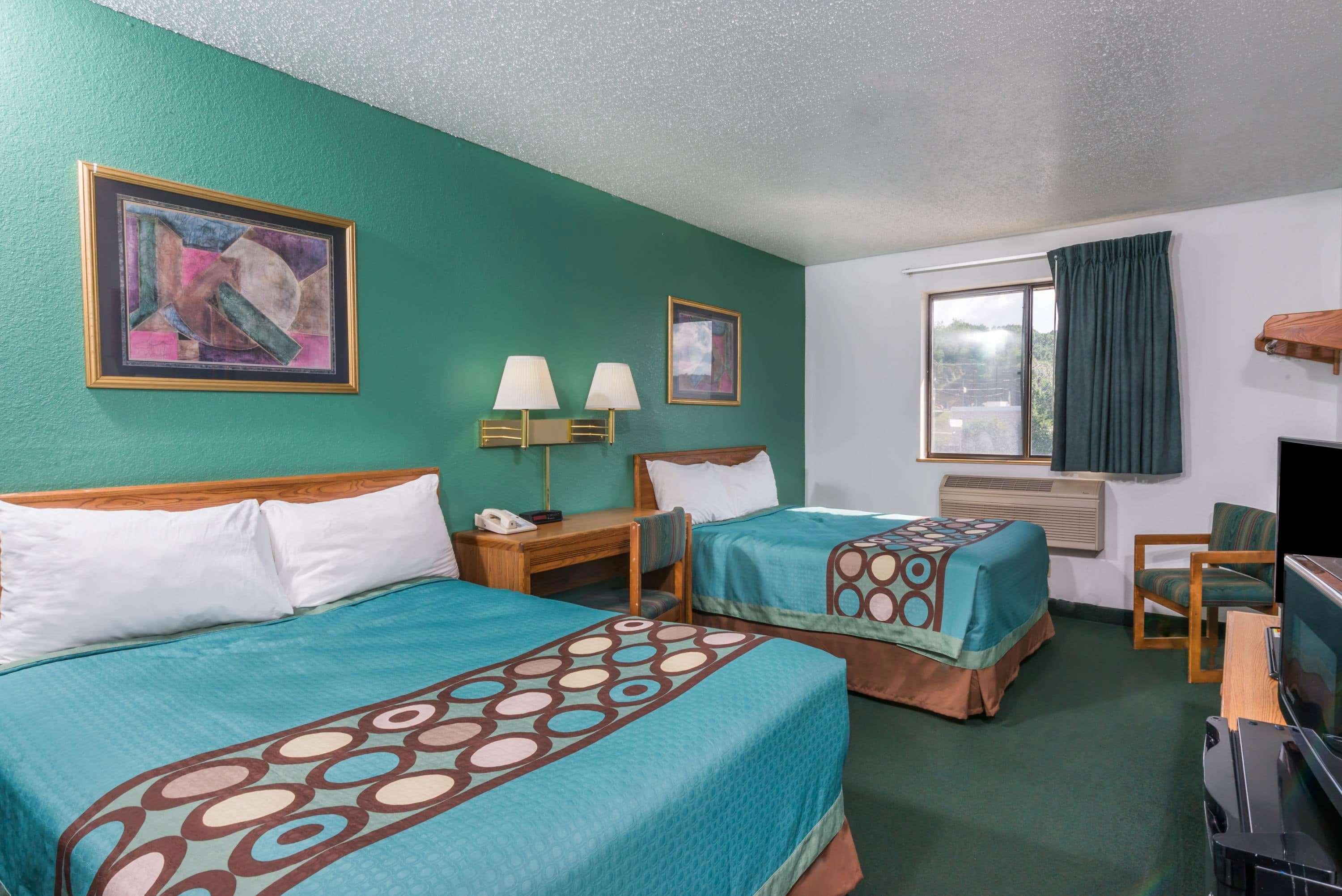 Hotel Super 8 By Wyndham New Stanton Esterno foto