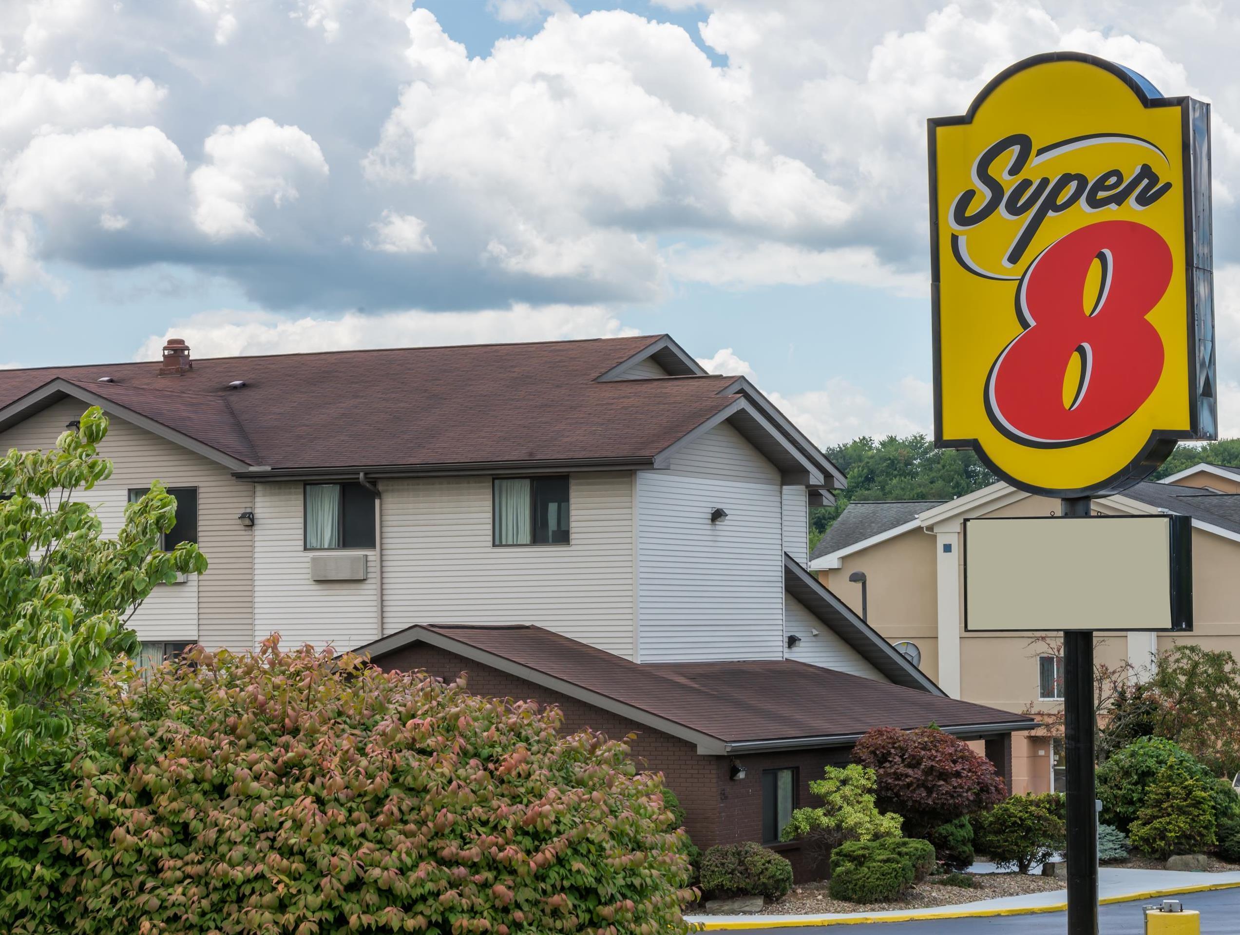 Hotel Super 8 By Wyndham New Stanton Esterno foto