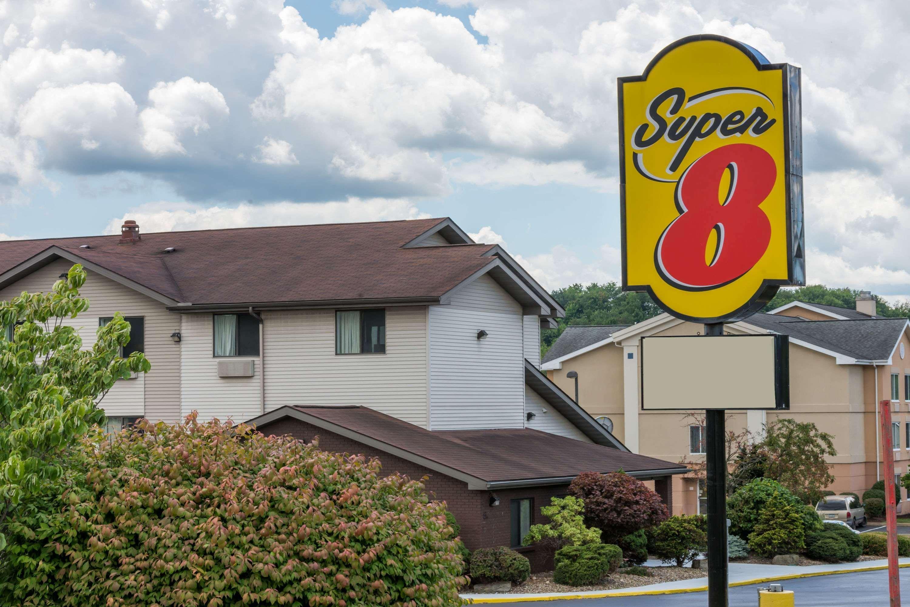 Hotel Super 8 By Wyndham New Stanton Esterno foto